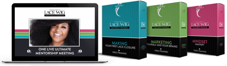 Lace Wig Mentorship Program